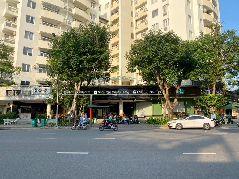 Cho Thuê Shop Mỹ Phúc, 145 Nguyễn Đức Cảnh, Phú Mỹ Hưng Q7&nbsp;